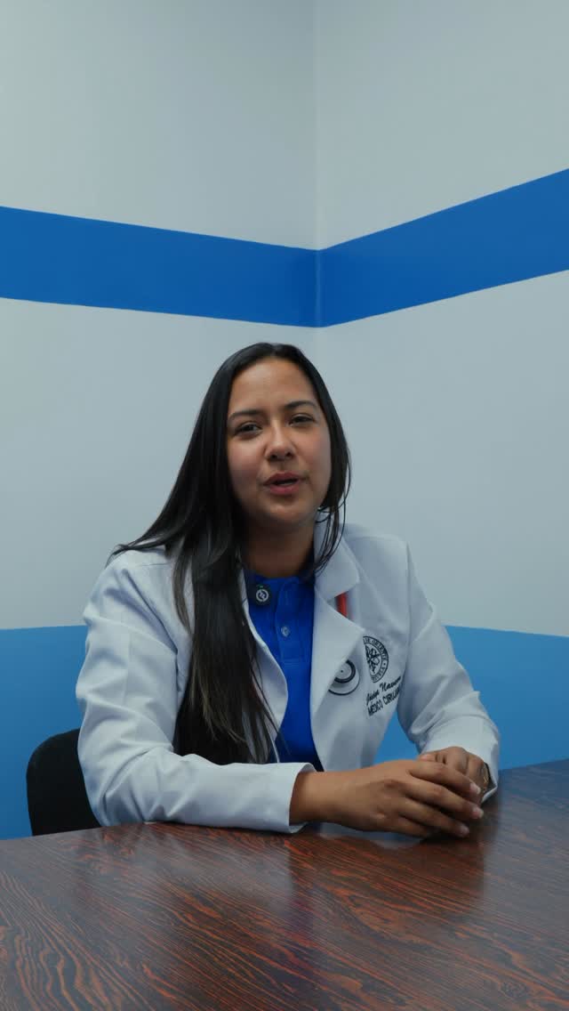 ¡La alegría de servir a nuestra gente nos define! 🩺✨

Ver la sonrisa y el orgullo con el que ...