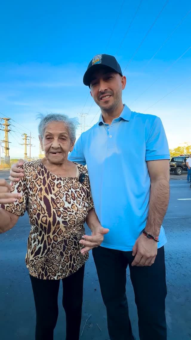 ¿Escucharon a la Sra. Belkis aquí en Bariloche? Pa’ atrás ni para agarrar impulso.

Así trabaj...