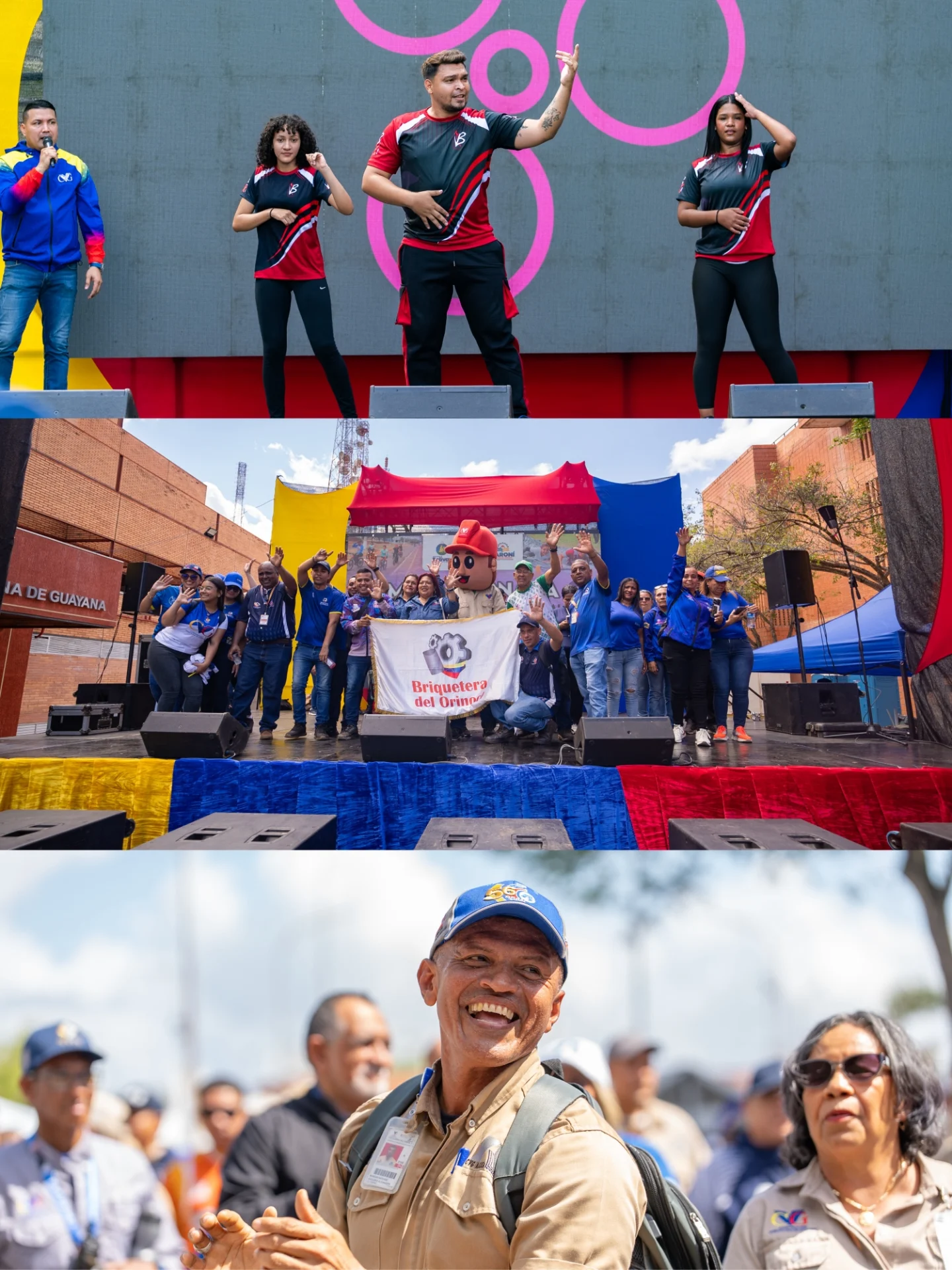 Gracias a la articulación perfecta entre el Gobierno Nacional con la presidenta (E) Delcy Rodrígue...