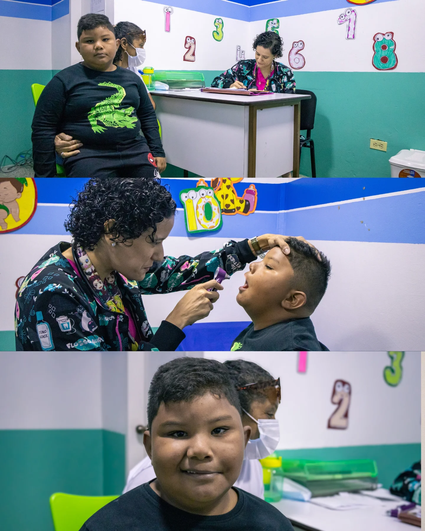 El compromiso con tu bienestar no se detiene! 🩺✨
En la Clínica Popular Las Amazonas, trabajamo...