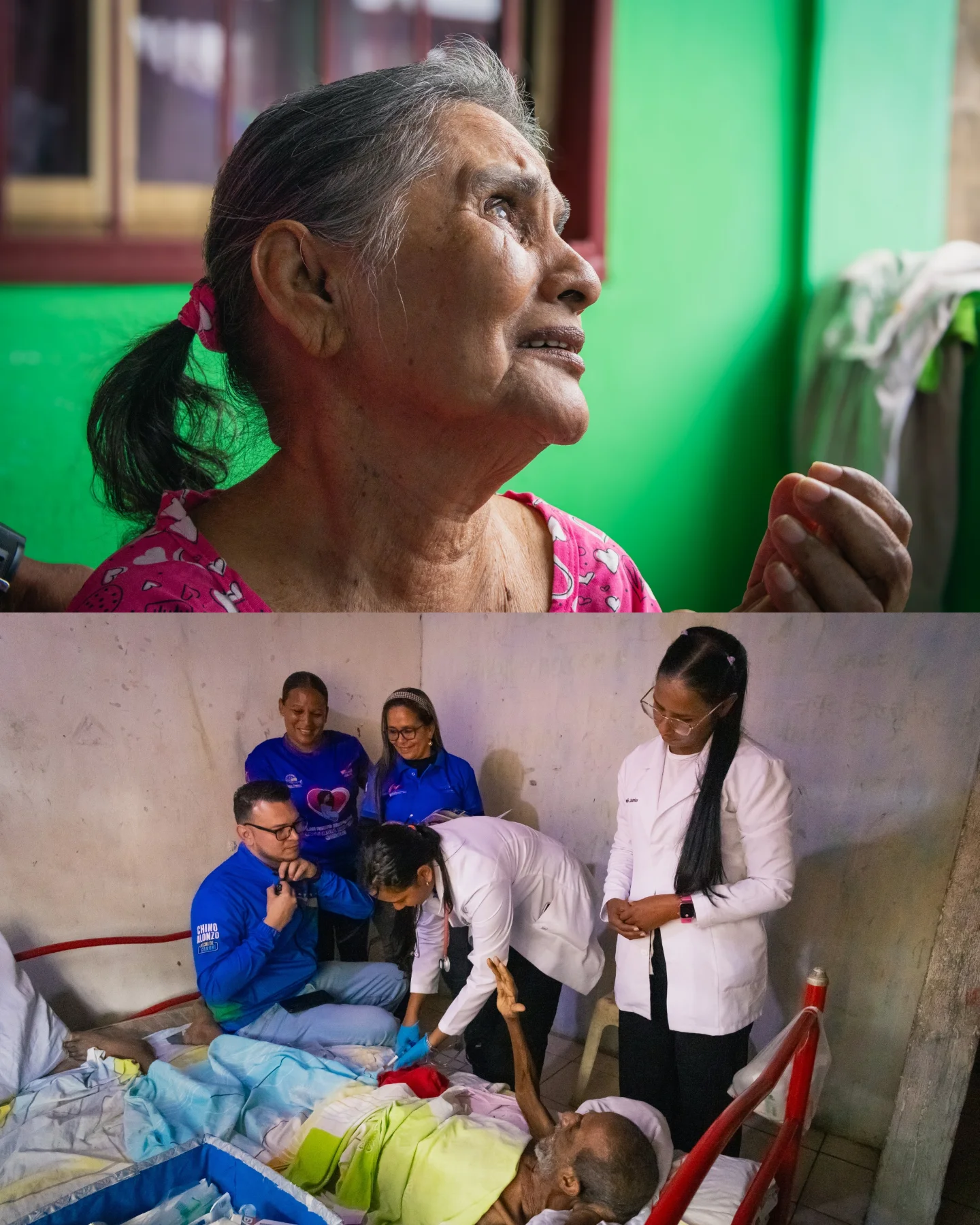 ​¡El compromiso no se detiene, Salud va a tu Casa! 🏃‍♂️💉

​Nuestros médicos, enfer...