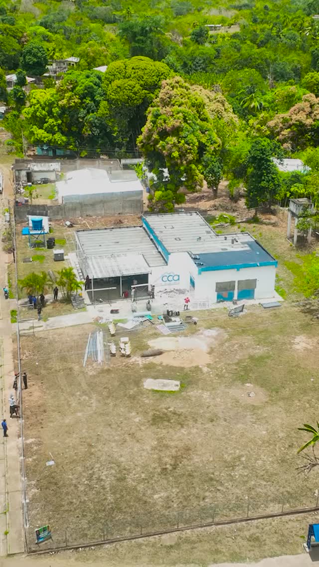 ​¡Compromiso que se traduce en hechos! 

​Nos encontramos en el Ambulatorio Popular Palo Grande...