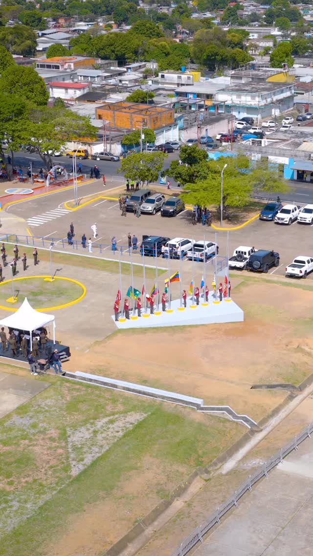Unión Popular-Militar-Policial en honor al “General Invicto”

​Desde la histórica plaza Bice...