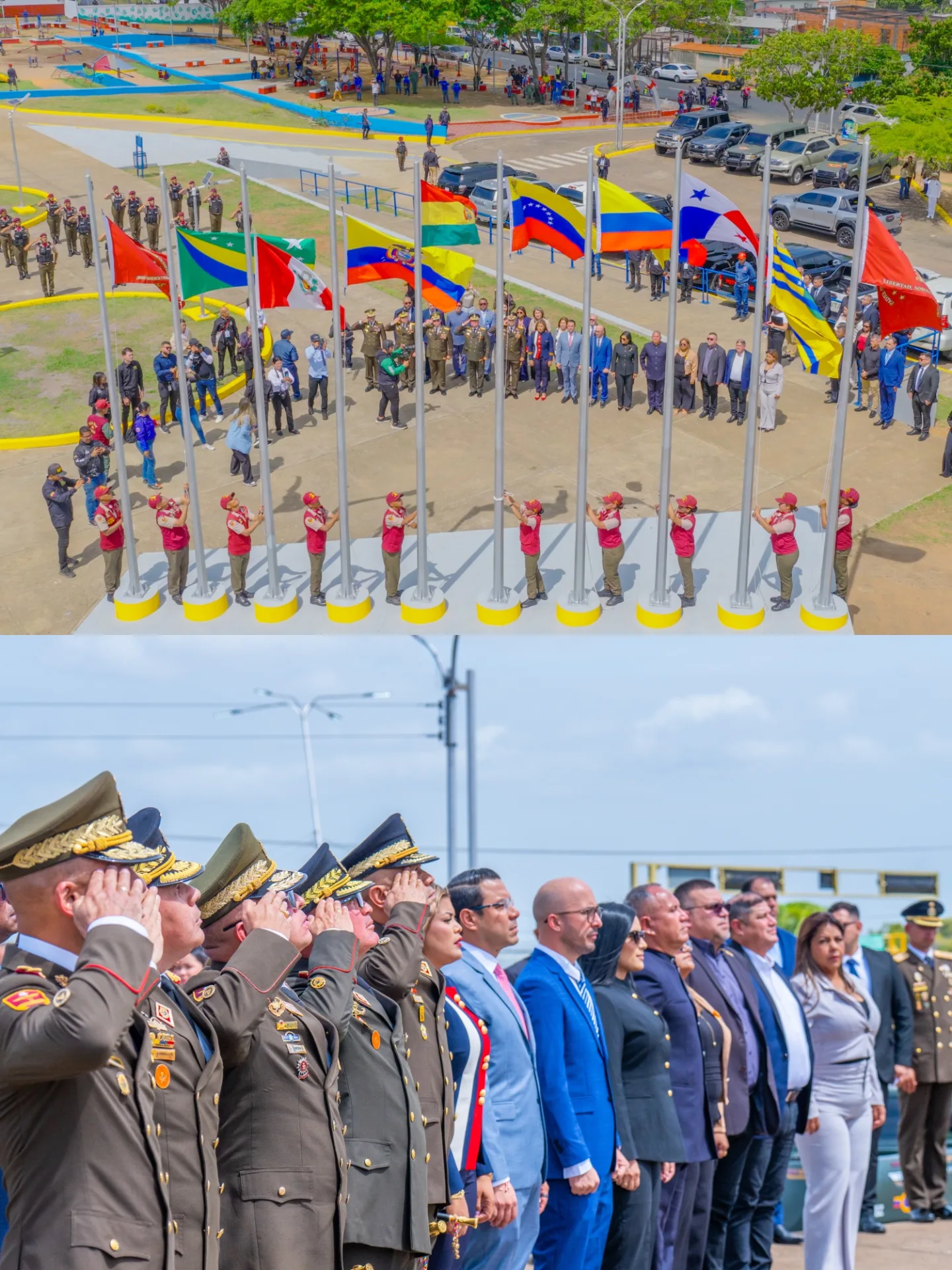 Honor y Gloria al Invicto de Guayana

​Al cumplirse 209 años de la heroica Batalla de San Félix,...