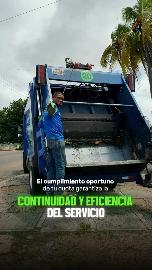 La recolección no se detiene✅➕

Cada día, un equipo comprometido trabaja por un municipio más...