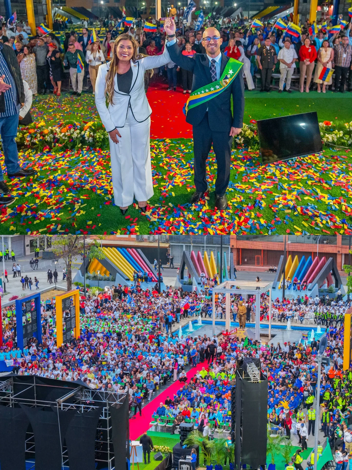 En 224 días de trabajo nos hemos mantenido en la calle, haciendo realidad las 7 transformaciones qu...