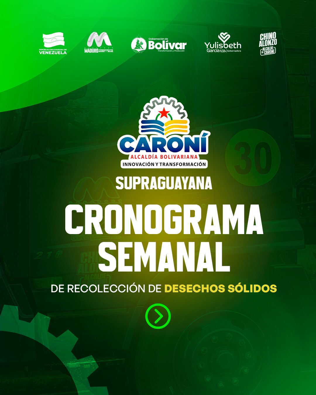 Comenzó la Semana Santa, pero nuestro compromiso no se detiene ♻️ 

Seguimos trabajando en la r...