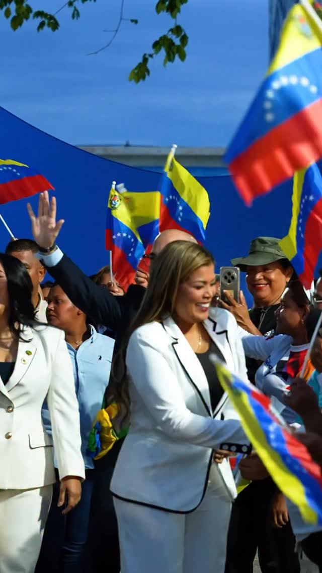 Hoy podemos decir con firmeza: estamos cumpliendo.
Lo que prometimos se está materializando con una...