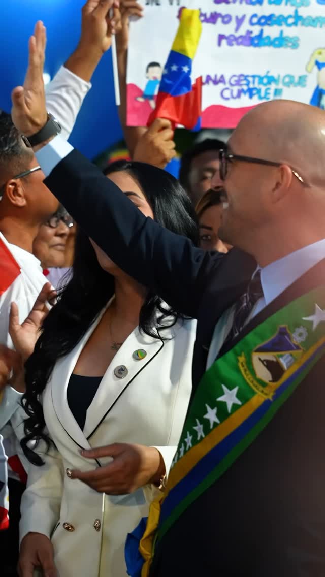 ¡Gracias, Caroní! No hay mayor satisfacción que mirarles a los ojos y decirles: ¡cumplimos y seg...