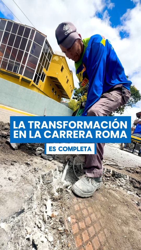 En Caroní queremos ofrecer lo mejor a nuestros ciudadanos.

 Nuestros equipos se encuentran manos a...