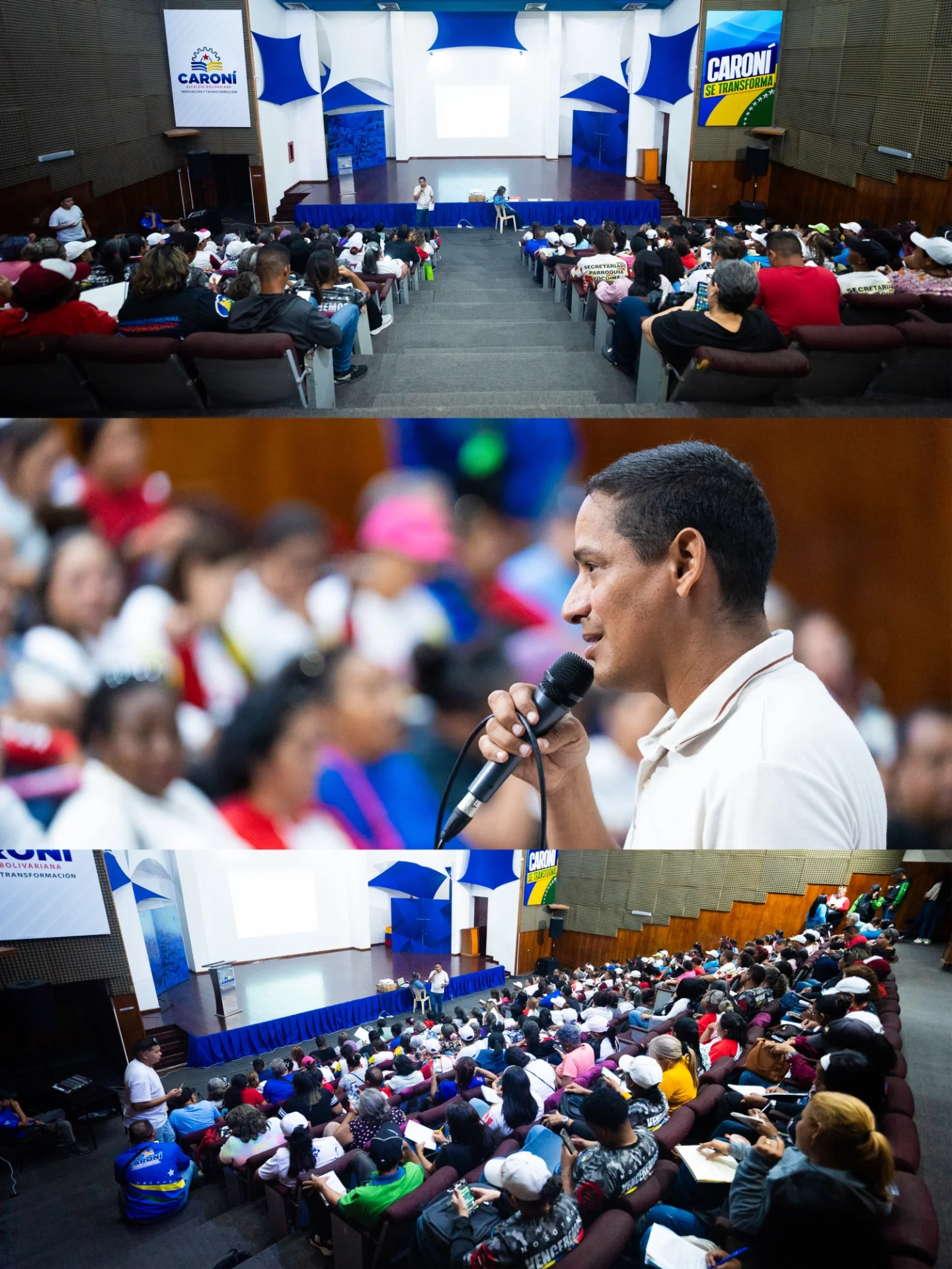 ¡Pueblo organizado por nuestros adultos mayores!

Iniciamos la formación de las Brigadas de Atenci...
