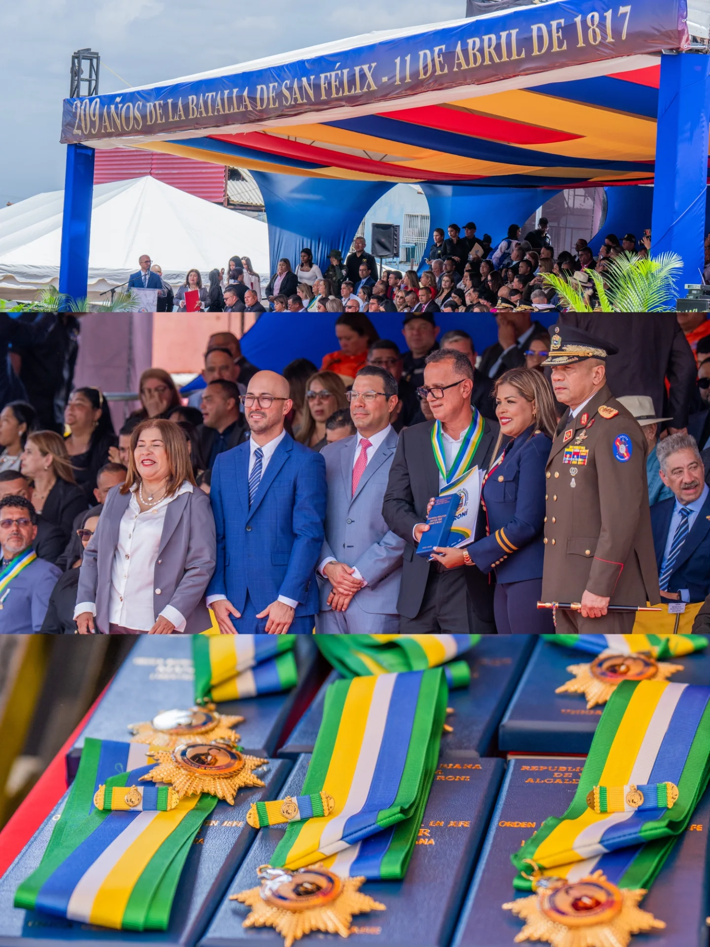 La Batalla de San Félix marcó un antes y un después en la lucha por la independencia de Venezuela...