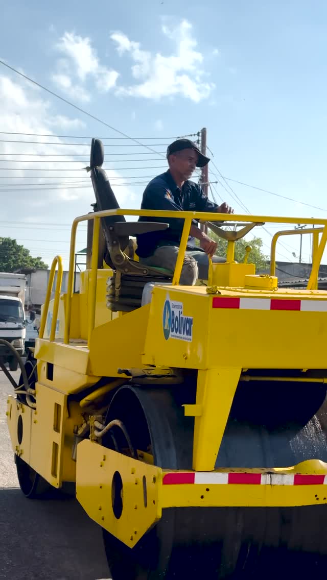 ​¡La transformación llegó a la parroquia Chirica! 

El trabajo no lo detiene nadie y aquí esta...