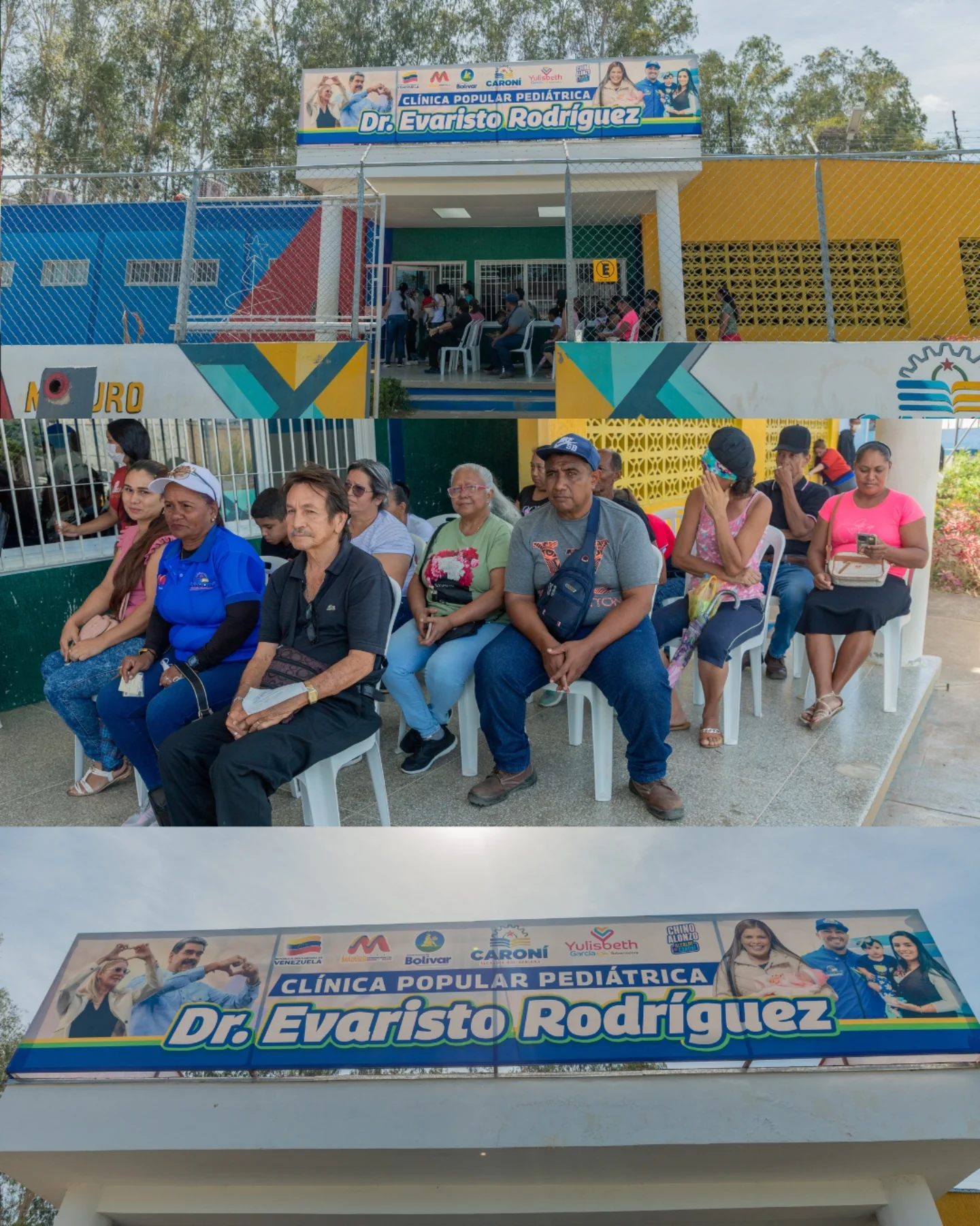 ¡Nuestra Clínica Popular Dr. Evaristo Rodríguez se consolida como un pilar fundamental para la sa...