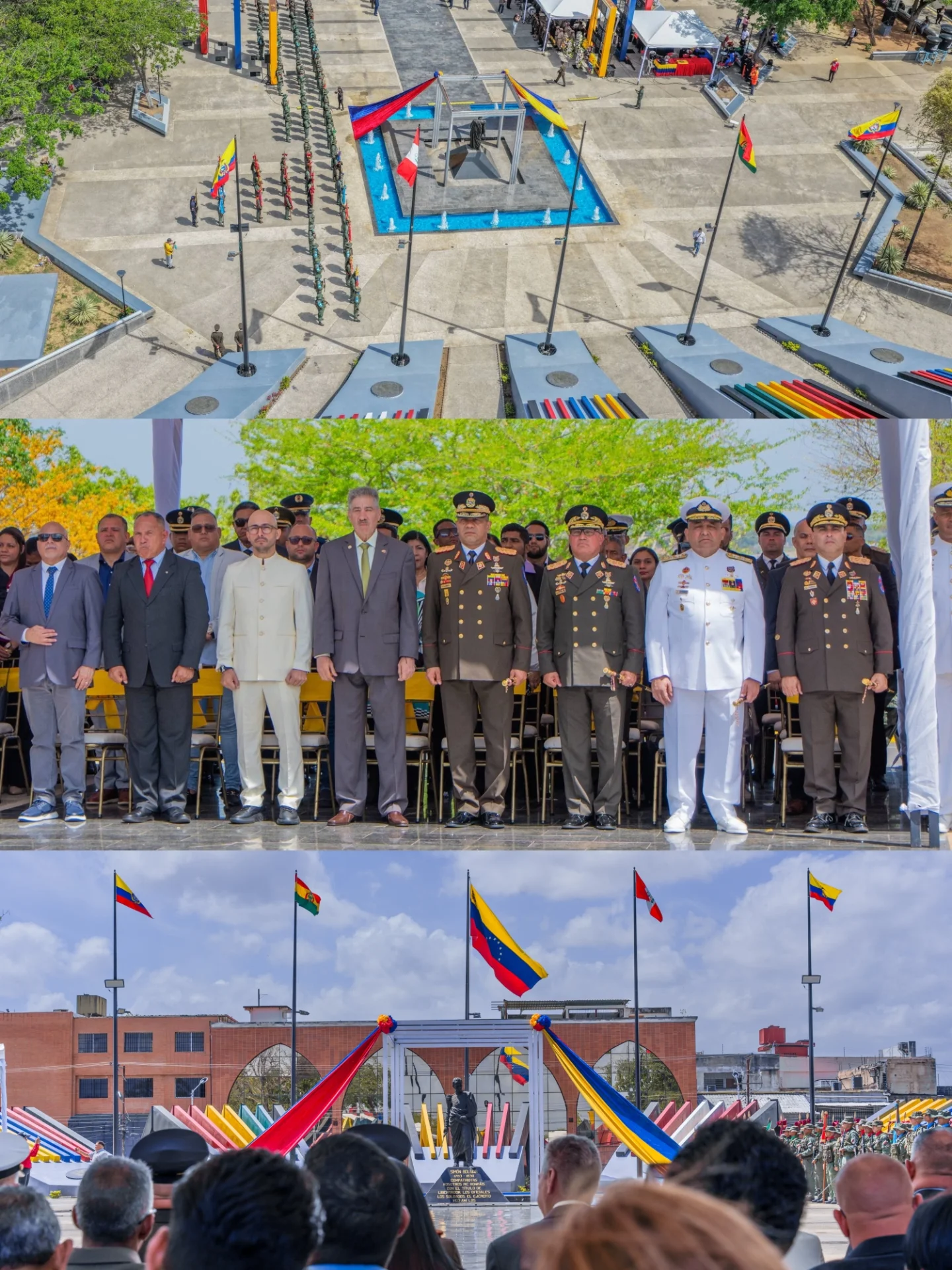 ¡La historia nos llama a seguir venciendo! Conmemoramos 216 años de aquel 19 de abril con la convi...