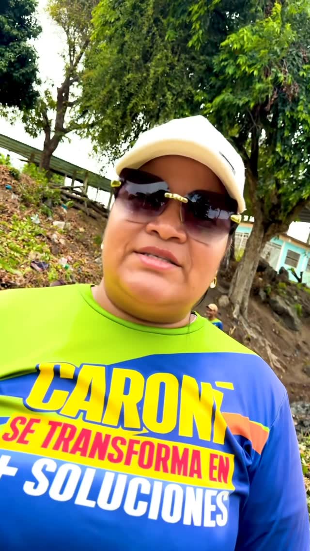 ¿Un Caroní más lindo? Te lo tengo. Nuestros equipos están desplegados en todo el municipio para ...