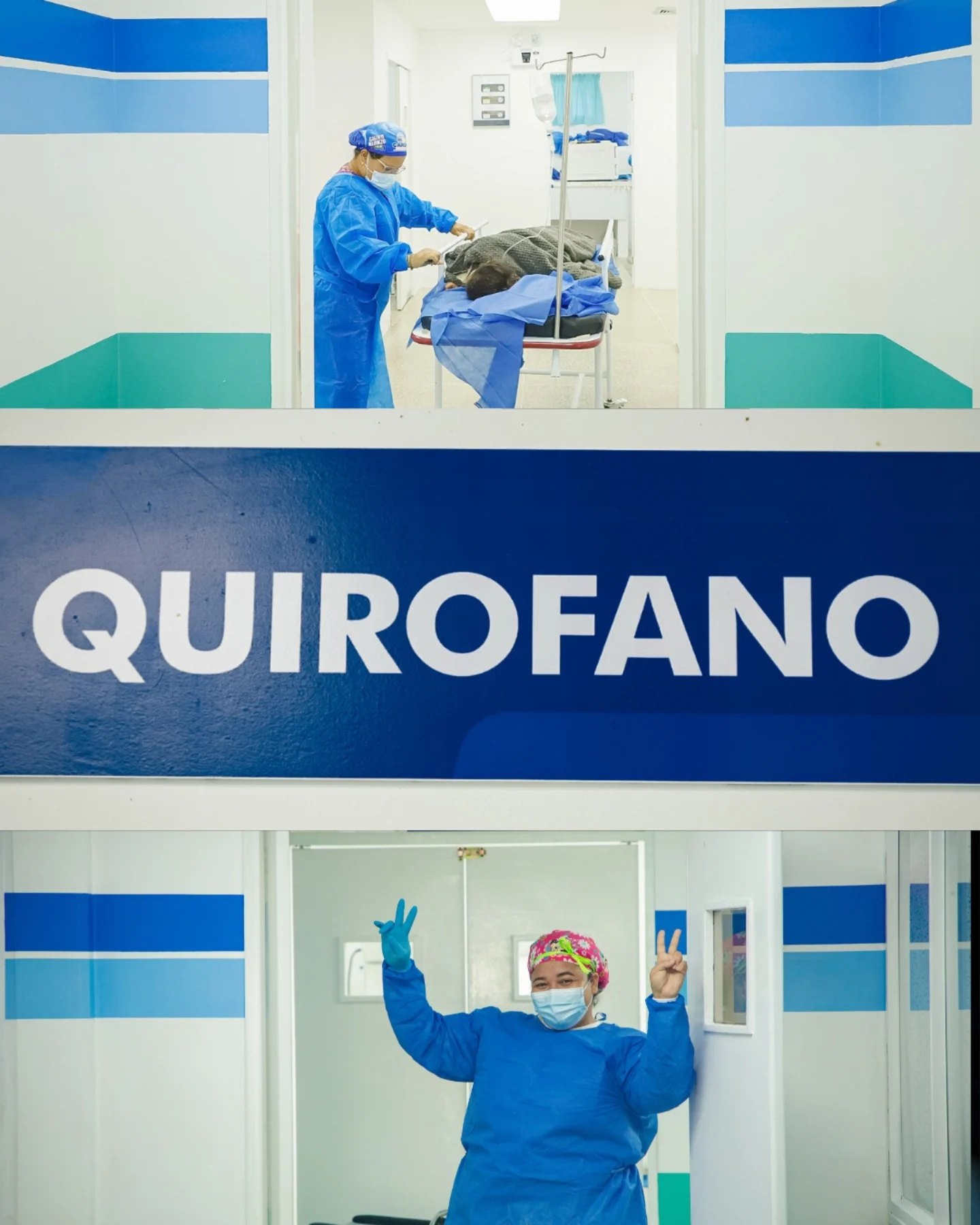 Con éxito total, seguimos avanzando con nuestro Plan Quirúrgico Pediátrico, transformando realida...