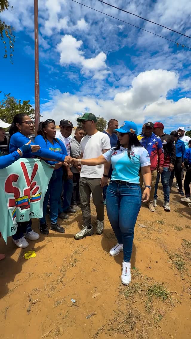 ¡Cumpliéndole a nuestro pueblo en San José de Cacahual! 

Realizamos una hermosa jornada para los...