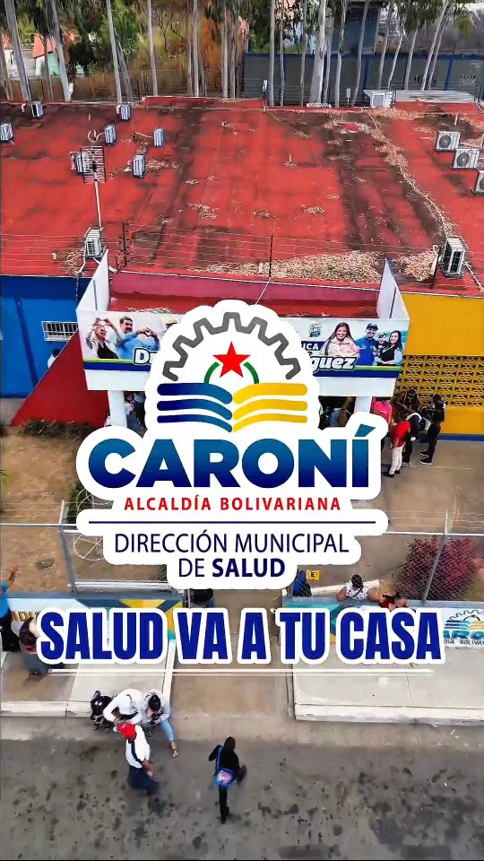 ​¡La salud es nuestra prioridad! 
​Bajo las orientaciones de nuestra Presidenta Encargada, Delc...