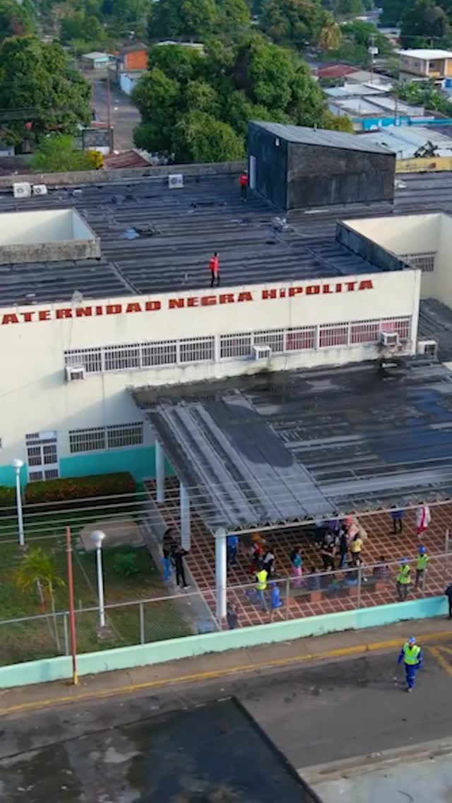 Seguimos cumpliendo con el compromiso de proteger a nuestro pueblo. Gracias al apoyo del Gobierno Na...