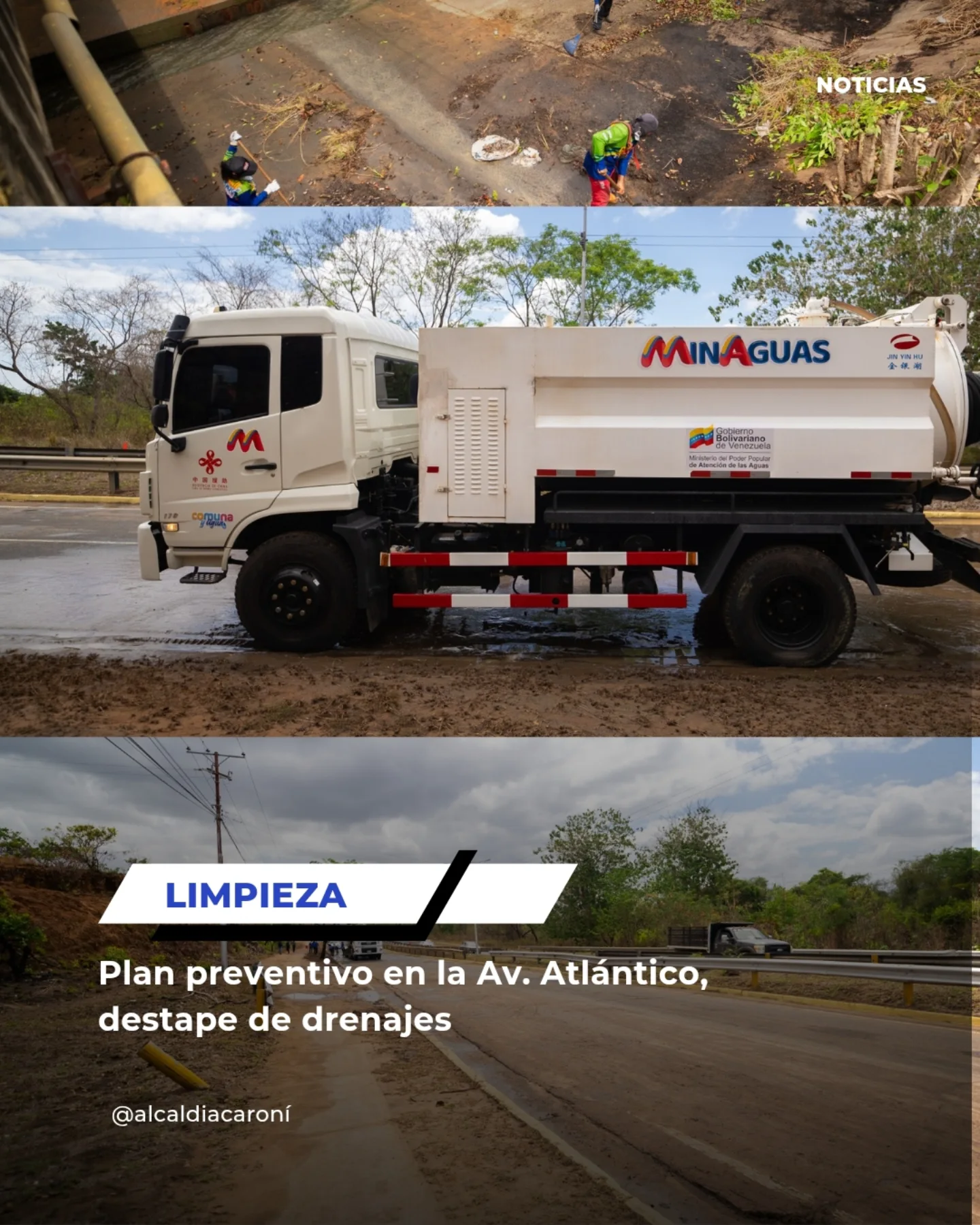 Más que una jornada de limpieza, es un plan preventivo diseñado para ti. Estamos en la Av. Atlánt...