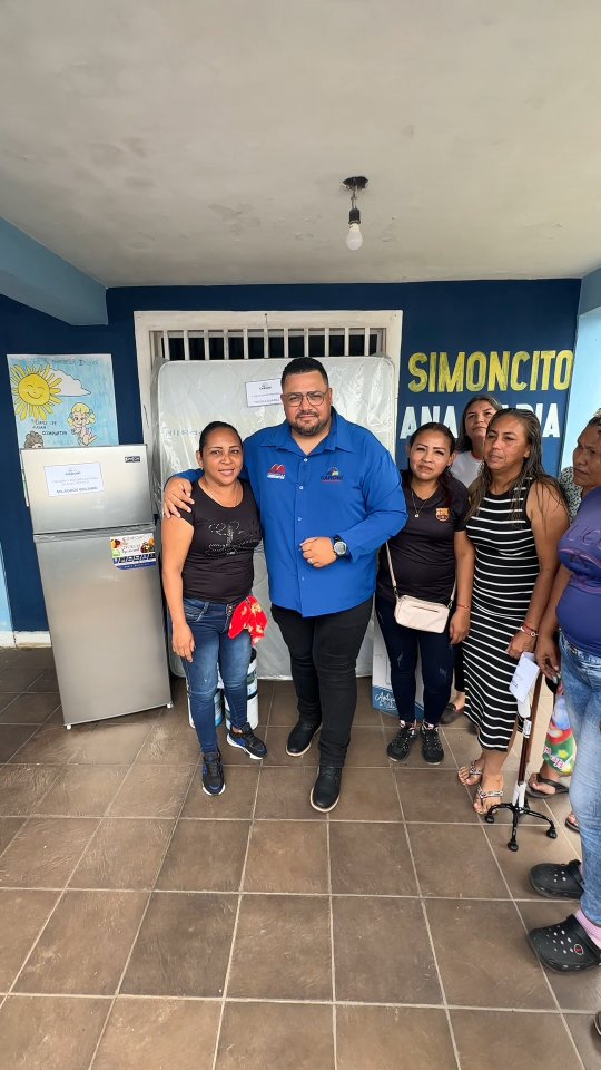 ​¡Cumpliendo con nuestra gente en la parroquia Chirica! 

​Tras la reciente visita de nuestro a...