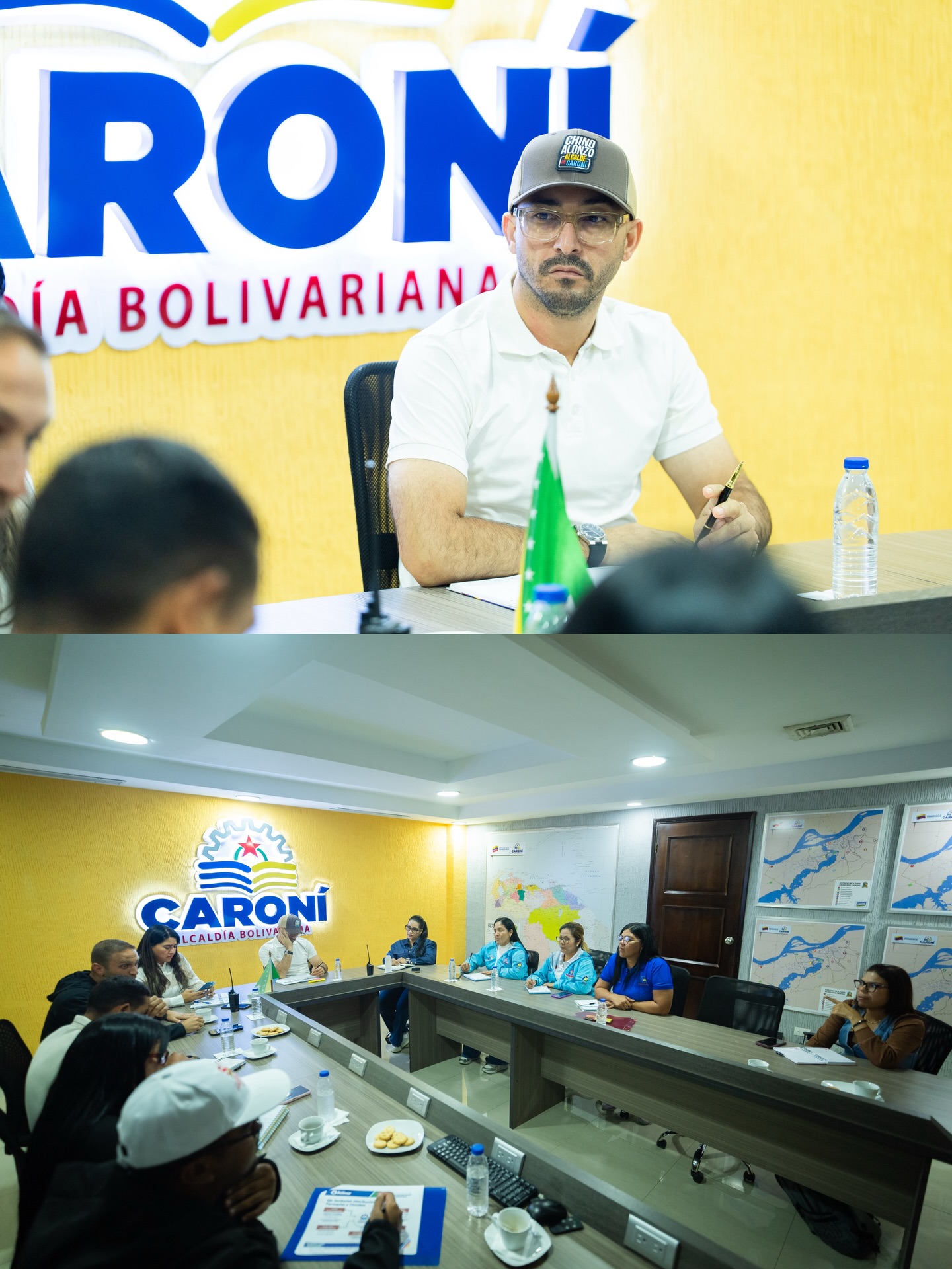 Estamos trabajando arduamente en la 4ta Transformación, afinando todos los detalles para nuestras p...