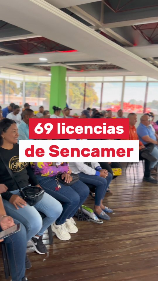 ¡Caroní se fortalece con sello de calidad! 
​
Emprendedores formalizan sus proyectos como Empres...