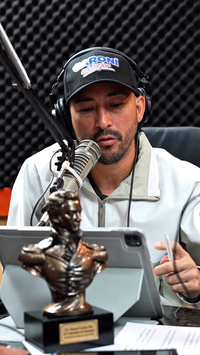 En nuestra primera edición de “Caroní es lo mejor”, conversamos con José Ignacio Brito, quien...