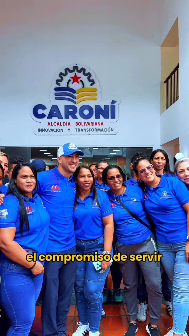 Hoy celebramos a quienes hacen posible que nuestra ciudad avance todos los días. 

Detrás de cada ...