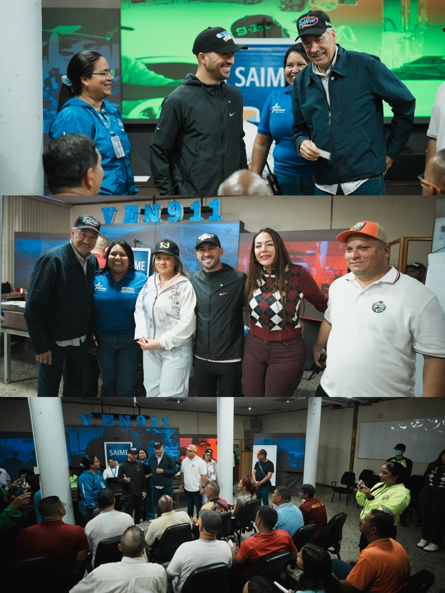 Con el firme objetivo de fortalecer al sector transporte, se realizó la Feria Nacional de Atención...