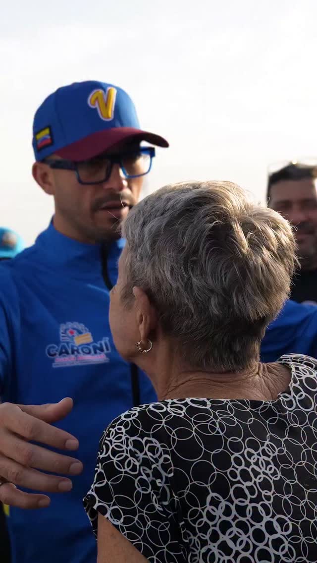 Nuestros adultos mayores son la base de la Patria; hoy nos corresponde honrar su esfuerzo con accion...