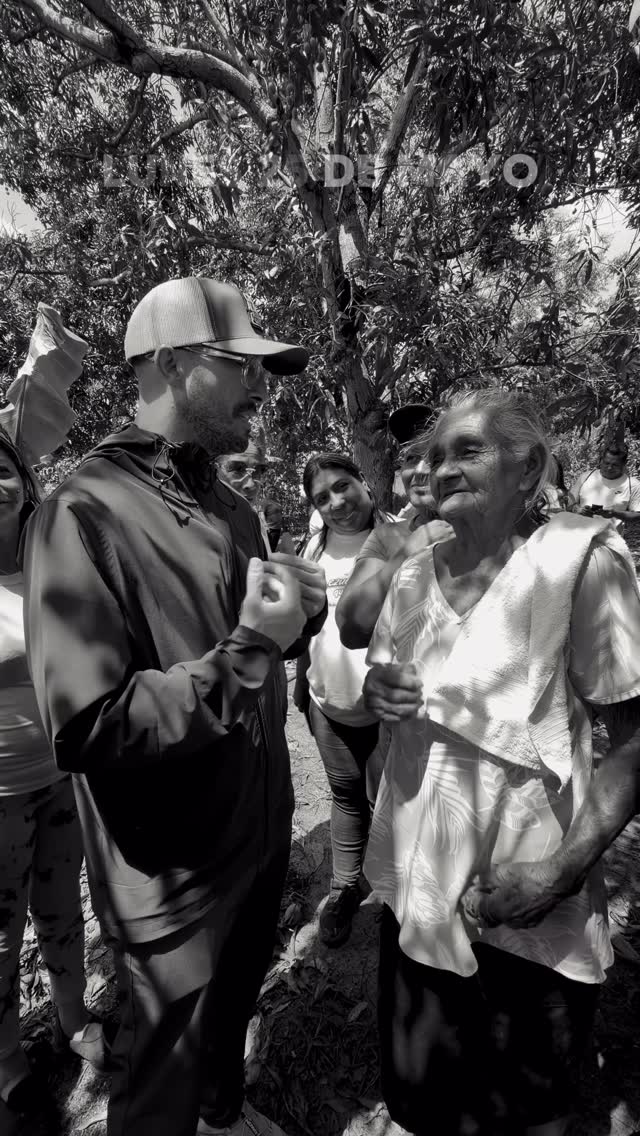 ​¡Compromiso cumplido en Chirica!  Nuestros abuelos nos dan la fortaleza para seguir avanzando. C...