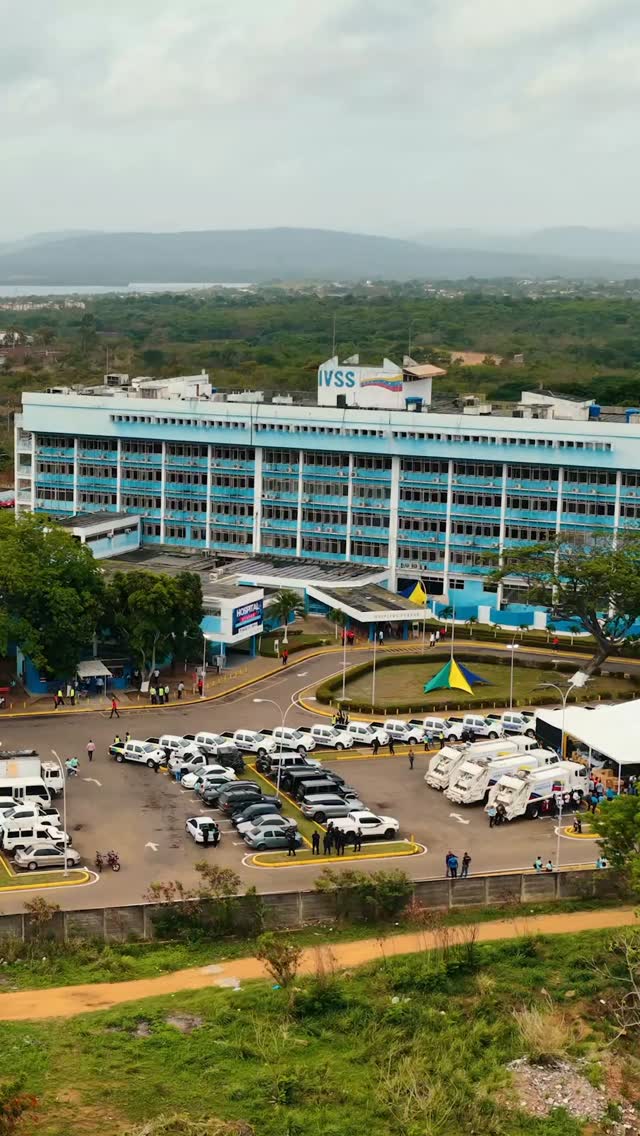 Insumos médicos, equipamiento de salud y más compactadoras para Bolívar

Bajo las directrices de ...