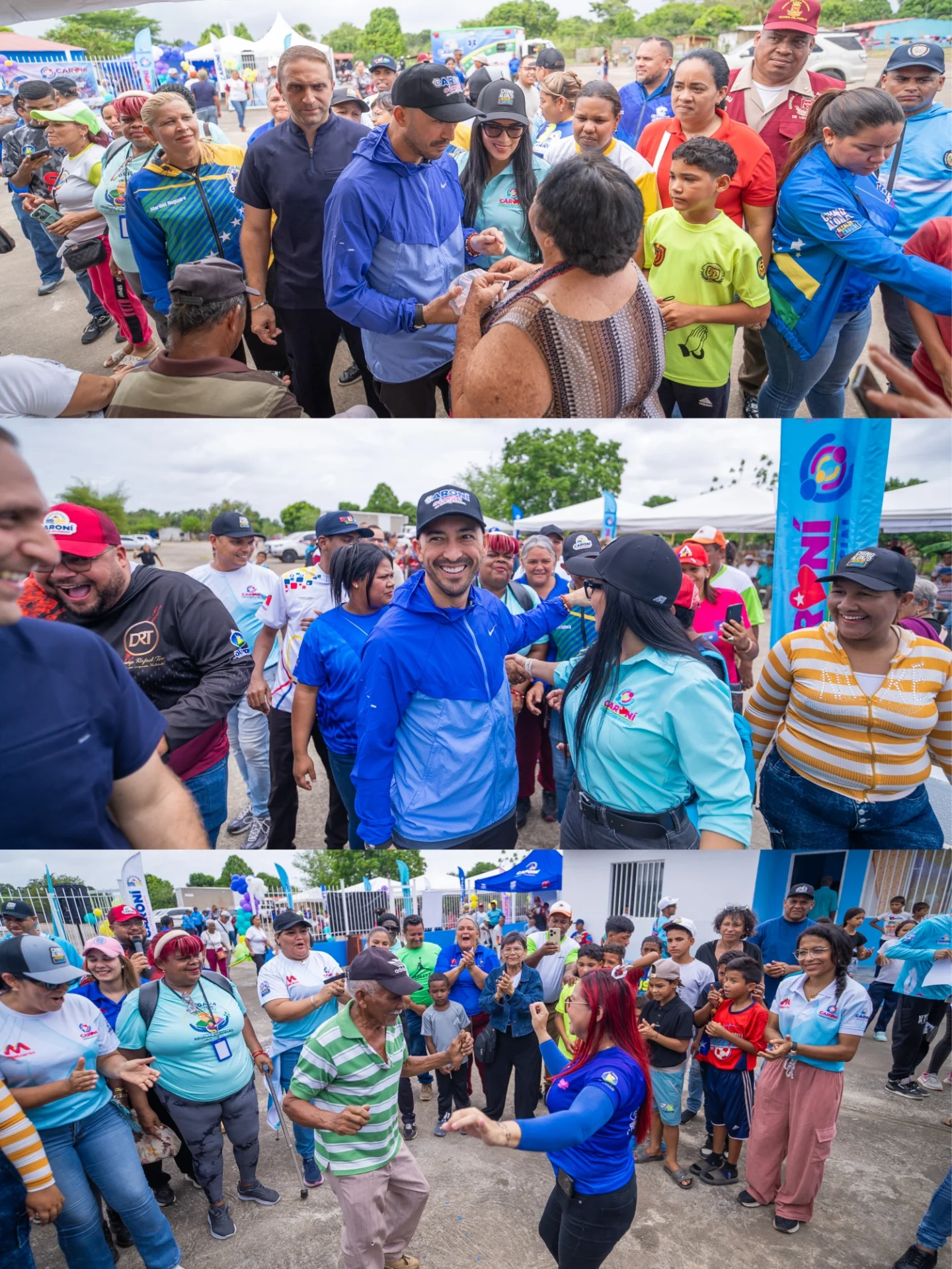 ¡Amor y compromiso con nuestros abuelos en Vista al Sol! 

​Vivimos una extraordinaria jornada de...