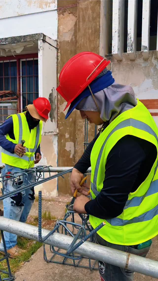 Estamos en modo transformación y nuestra sede de bomberos Luis Hurtado Higuera es parte de ese proy...