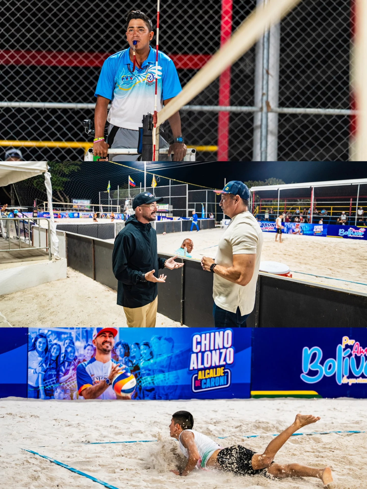Inicia el segundo día del Clasificatorio a los Juegos Nacionales Juveniles 2026 en el Complejo Manu...