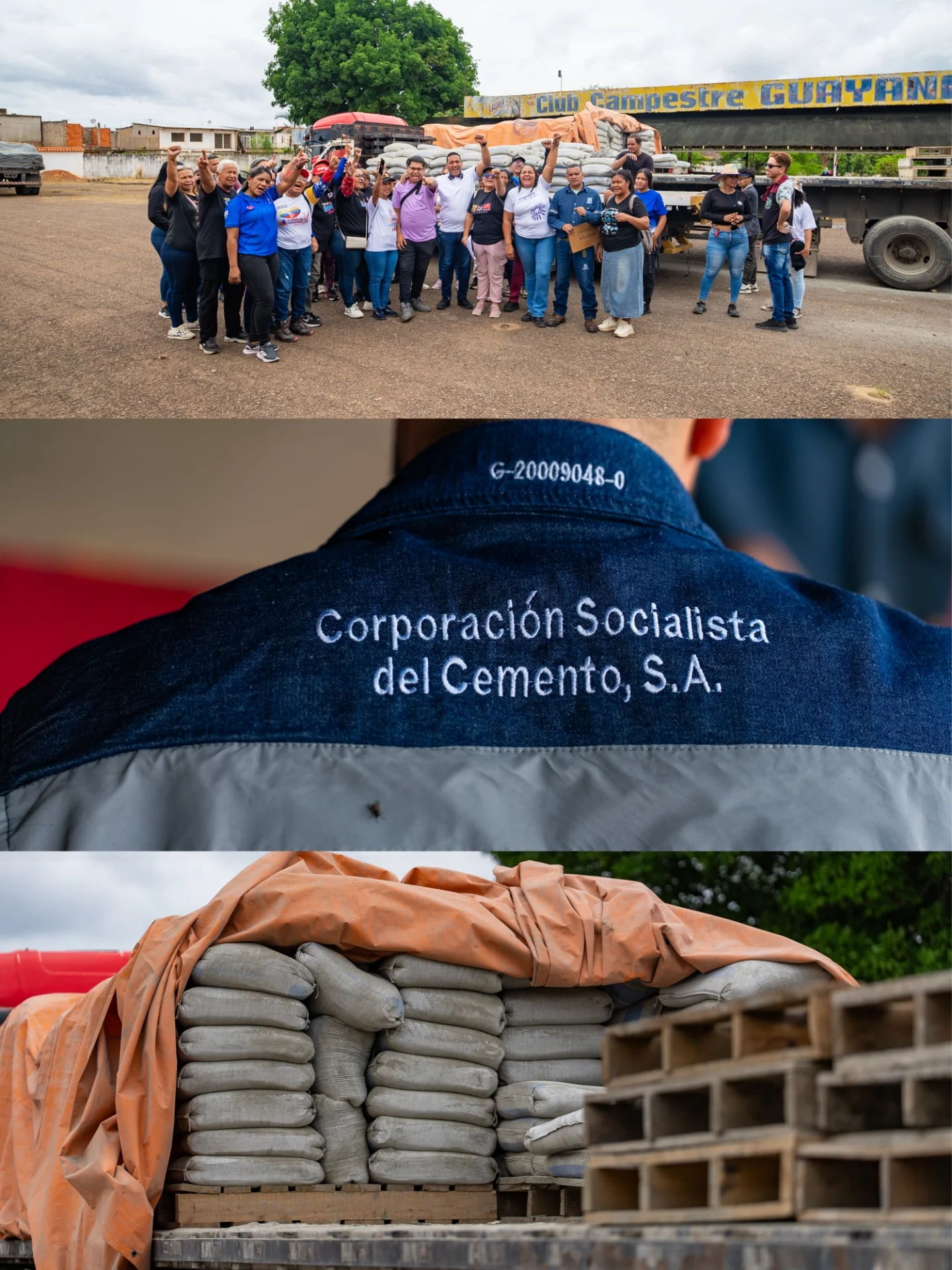 En el Eje Atlántico de Unare, el pueblo manda. 

 Con la participación de 7 comunas y 65 consejos ...
