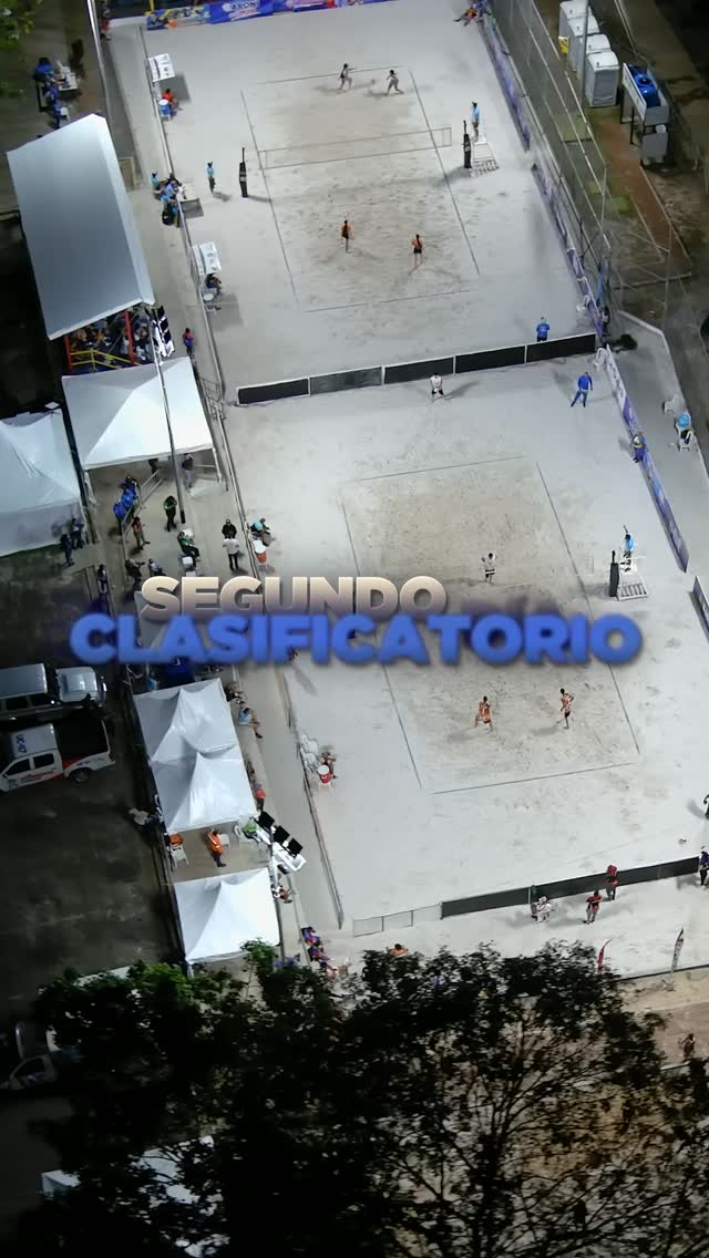 Así vivimos el segundo día clasificatorio de los Juegos Deportivos Nacionales 2026 desde el Comple...