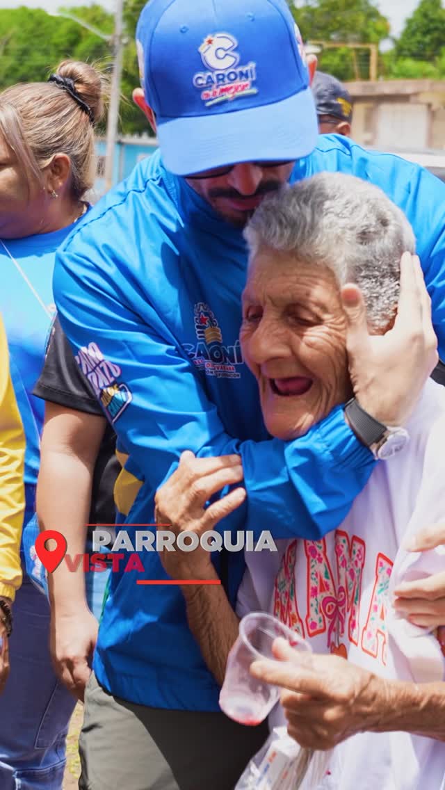 ​¡Compromiso y amor en Vista al Sol! 

Llegamos a una nueva parroquia para abrazar, escuchar y at...