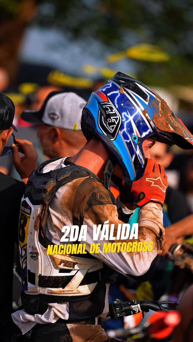 🏁🔥 ¡2DA VÁLIDA NACIONAL DE MOTOCROSS! 🔥🏁

El Crossódromo de Ciudad Guayana vibró con...