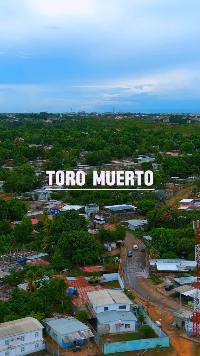 Miren cómo quedó esta joya de cancha en Toro Muerto; un espacio de nivel para que nuestros chamos ...