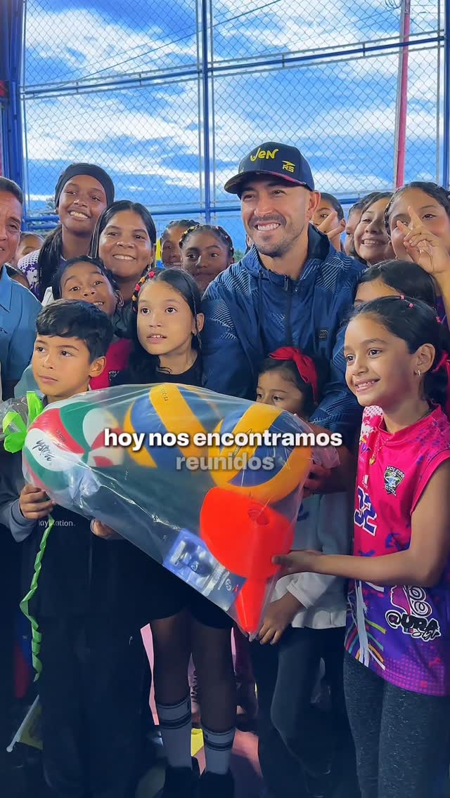 ​¡Seguimos transformando espacios para la vida! En articulación con la @gnbpueblobolivar , avanz...