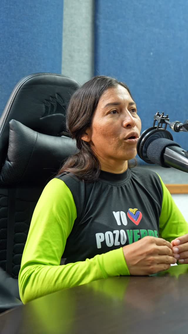 Nuestra comuna se siente enaltecida y sigue de fiesta tras la visita de la Presidenta (E). Pozo Verd...