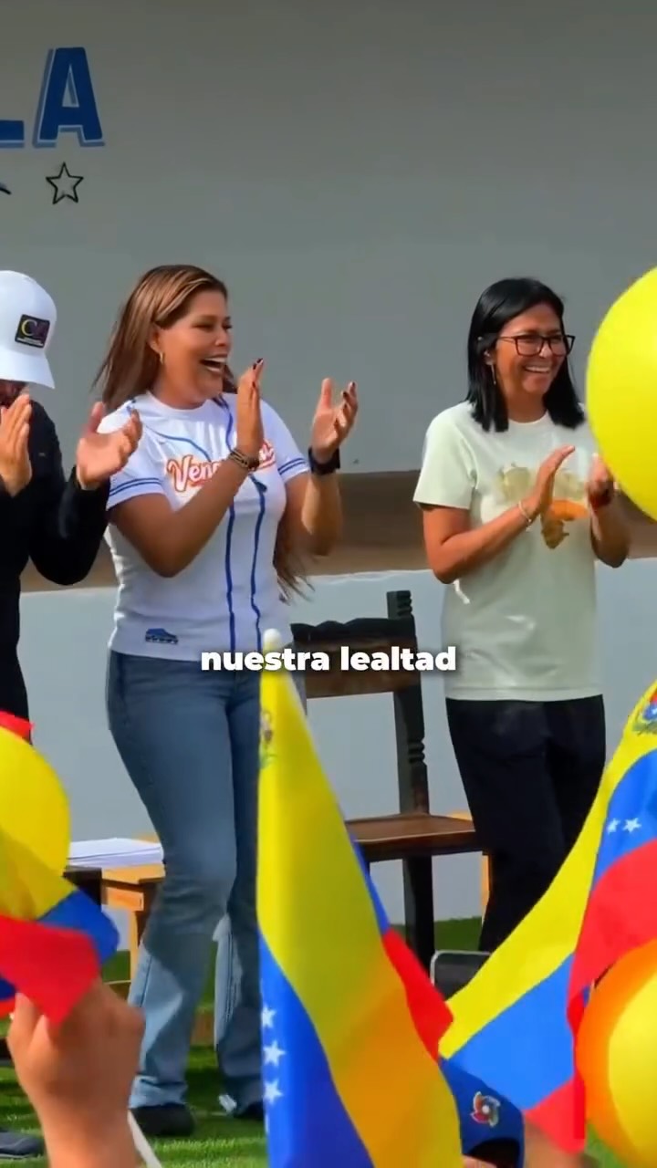 Trabajar al lado de una lideresa incansable como nuestra gobernadora Yulisbeth García es un verdade...