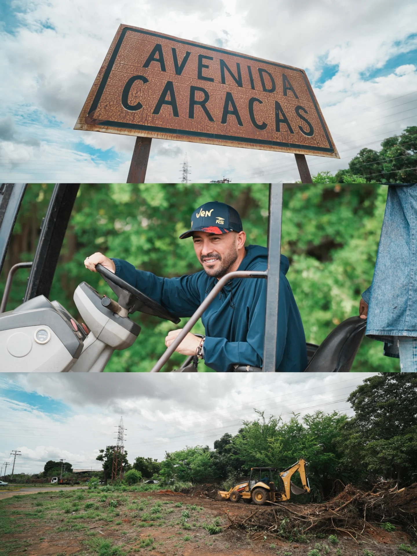 ​¡Iniciamos la semana con fuerza y directo en el terreno! 

​Supervisamos de primera mano el pl...