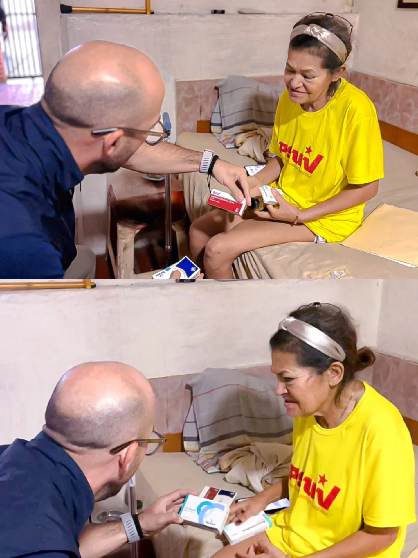 Aquí estamos, cuidando y brindando todo el apoyo a mi amada UBCH de Unare, mi querida Yuly. Gratitu...