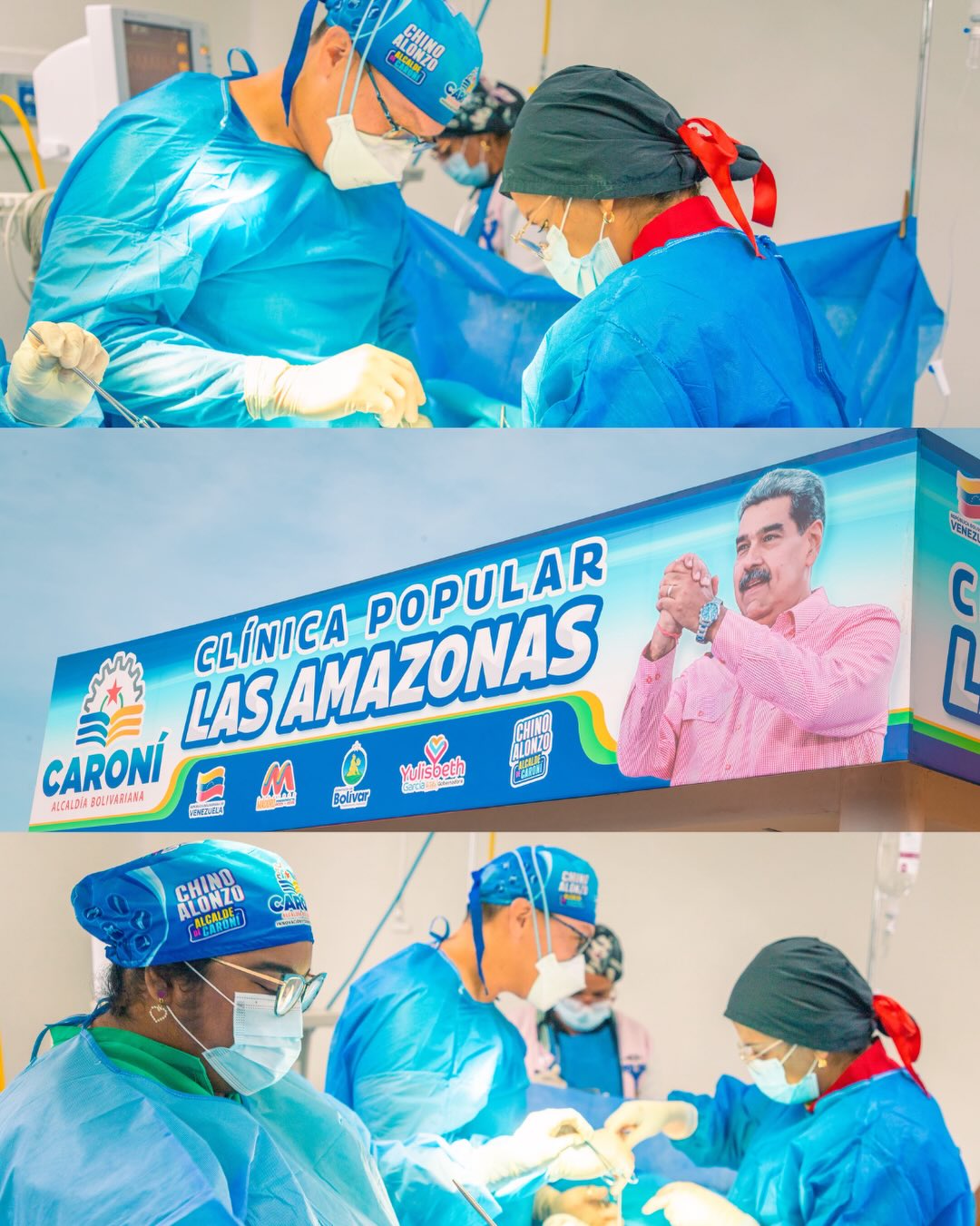 Hoy nos activamos con una gran jornada de esterilización quirúrgica en nuestra Clínica Popular de...