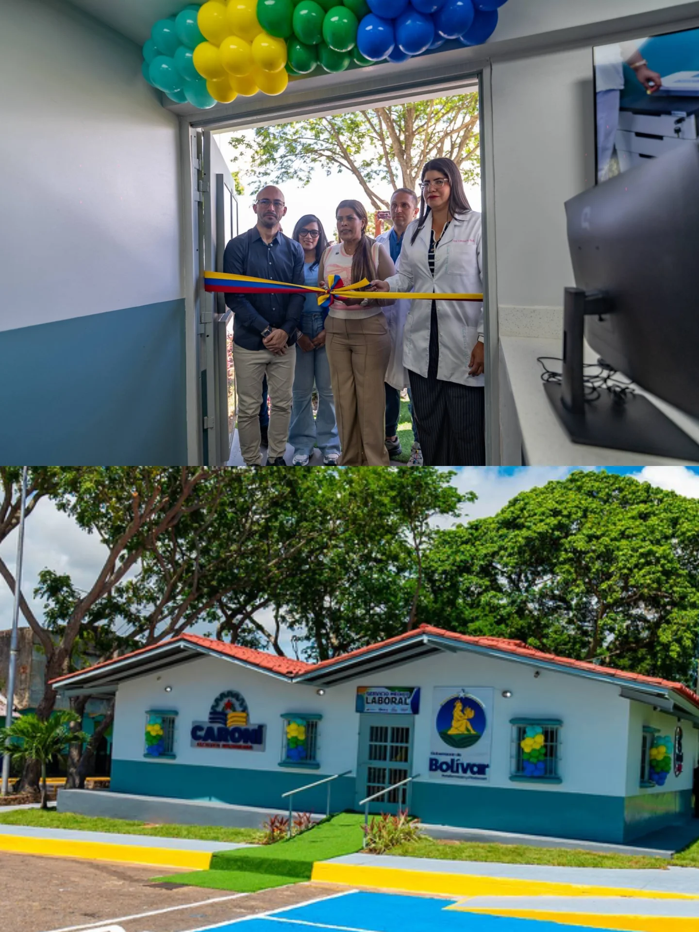 ¡Tu salud y la de tu familia son nuestra prioridad! 

Inauguramos el Servicio Médico Laboral de la...
