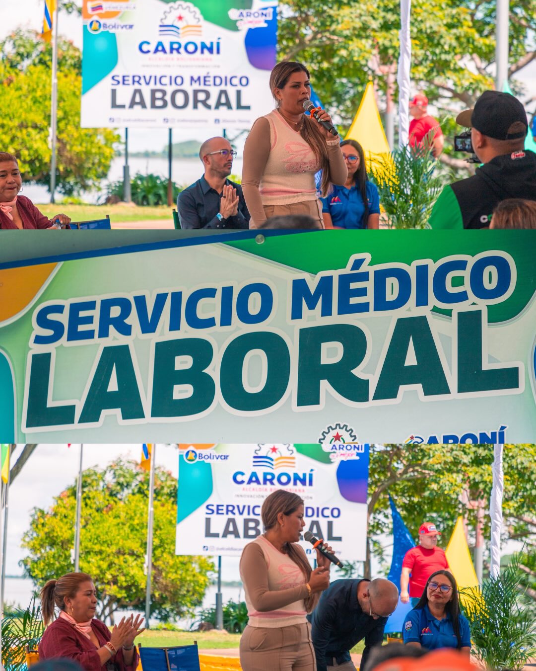 Un nuevo espacio dedicado a tu bienestar! 🏥✨

Estamos muy complacidos de poner en funcionamient...